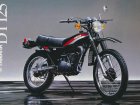 1980 Yamaha DT 125MX